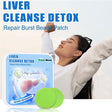Intense Antioxidant Liver Cleanse Detox & Repair Burst Beads Patch(5 Pcs)
