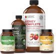 Kidney Complete Bundle - Full Kidney Cleanse & Detox Support