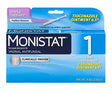 Monistat 1-Simple Therapy-Vaginal Antifungal 1-Day Treatment 0.16-Ounce Prefilled Applicator, Ready to Use