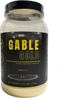Gable Gold Vanilla Whey Protein Powder - Silver Star Nutrition
