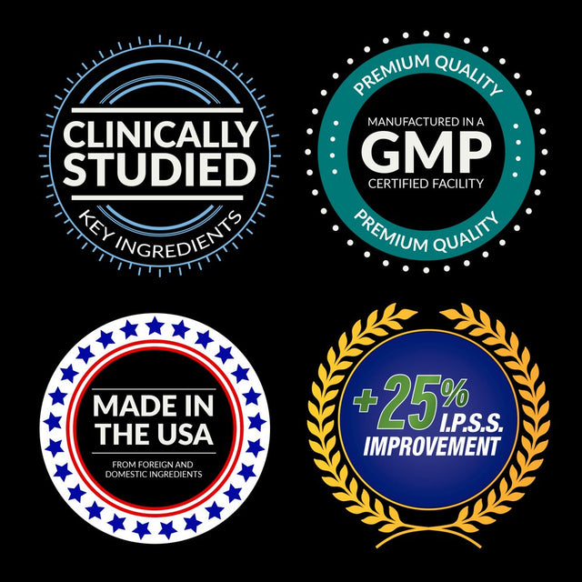 Force Factor Prostate Advanced, Prostate Supplement for Men,180 Tablets