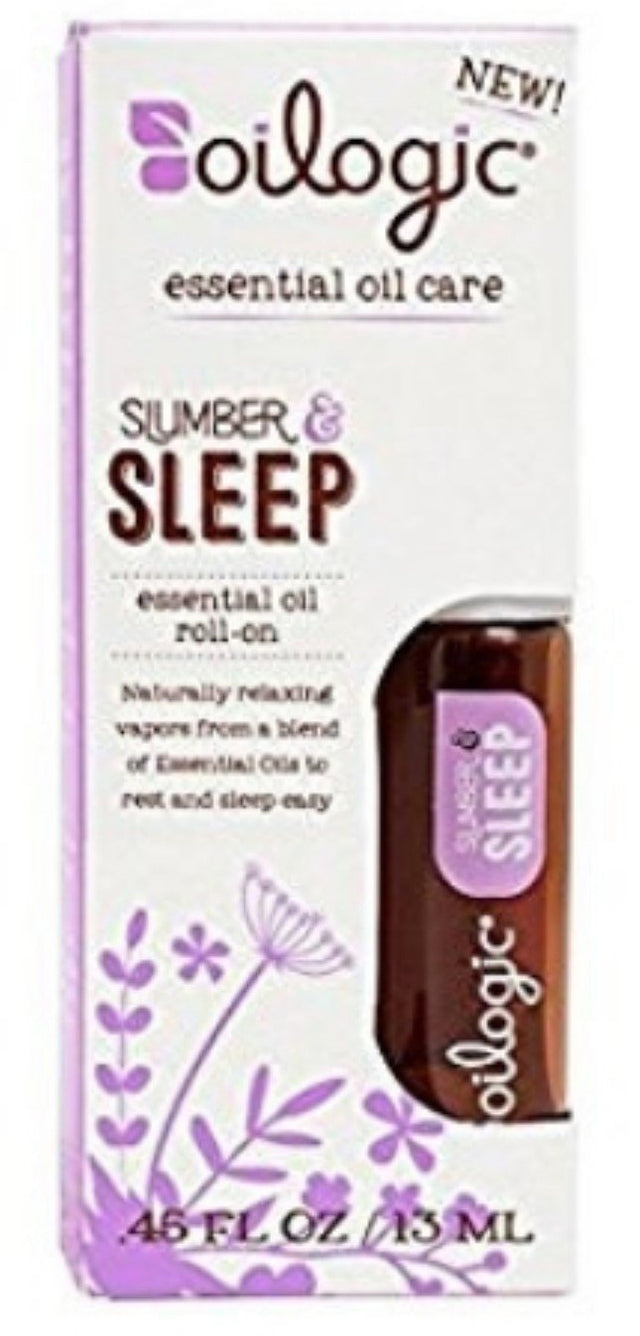 Ignite Brands Oilogic Essential Oil Roll-On, 0.45 Oz