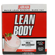 Lean Body Strawberry, 20Ct