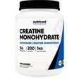 Nutricost Creatine Monohydrate Powder 1 Kg (2.2LBS) Supplement- 200 Servings, Unflavored