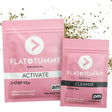 Flat Tummy 2-Step Detox Tea, 2 Week Program (20 Servings) – Detox Tea to Boost Energy, Speed Metabolism, Reduce Bloating - All Natural Detox Tea Cleanse W/ Green Tea, Dandelion, Fennel, & More