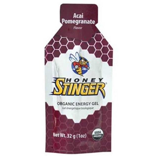 Honey Stinger Honey Stinger Energy Gel, 1.1 Oz