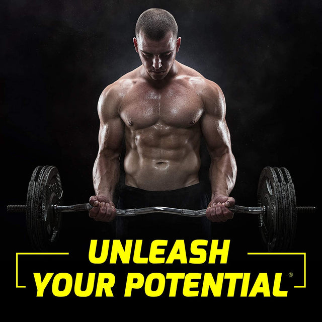 Force Factor Volcano Extreme Pre Workout Nitric Oxide Booster Supplement for Men with Creatine, L-Citrulline,And Huperzine a for Better Muscle Pumps, Strength, Focus, Workout Performance, 90 Tablets