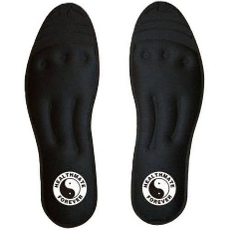 Healthmateforever Men'S Liquid Gel Shoe Insoles, S 7.5-9, 1 Pair