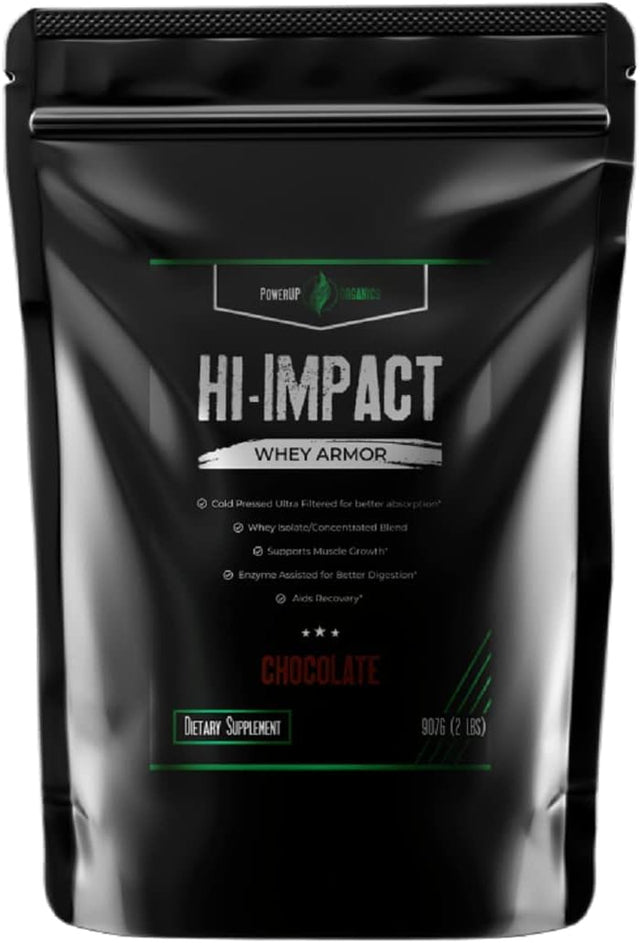 Hi-Impact Whey Armor 2LB Chocolate