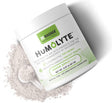 Humolyte Electrolytes Powder Mix, Improves Gut Health and Helps with Dehydration, Prebiotic for Women and Men, Gluten-Free Electrolyte Drink Formulated with HMO, Green Apple Flavor, 3.07 Oz