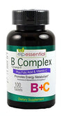 B COMPLEX VITAMIN TABLETS 100'S COMPLEJO B