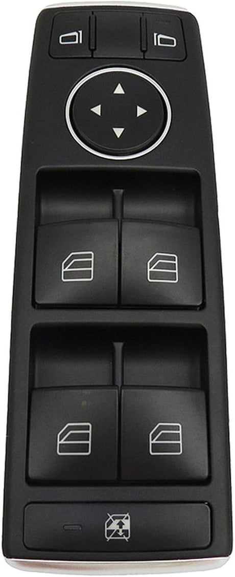 1669054300 Electric Power Window Control Power Window Switch for Mercedes-Benz X117 CLA180 CLA200 CLA220 CLA250 CLA 45 AMG