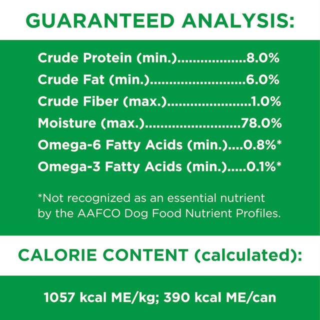 Iams Proactive Health Adult Wet Dog Food Classic Ground with Lamb & Rice, 13 Oz. Can