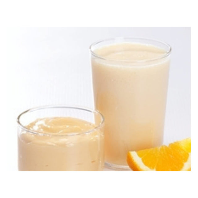 High Protein Pudding/Shake Mix, 15G Protein, Low Calorie, Low Fat, Low Carb, Aspartame Free, Idea Protein Compatible, Meal Replacement, 7 Servings per Box (Orange Creamsicle)