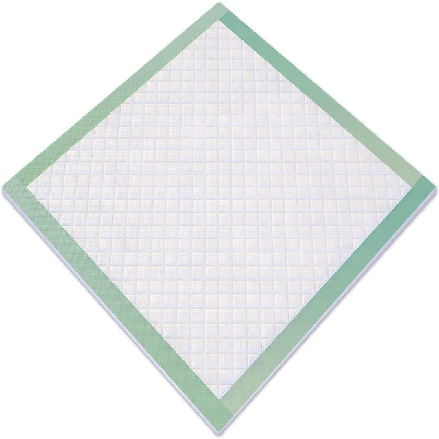 Inspire Extra Large Super Absorbent Bed Pads for Incontinence Disposable Underpad 36 X 36 Inches, Ultra Thick and Absorbent Chux Puppy Pads