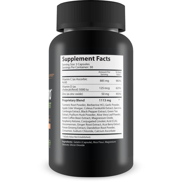 Gluco-Db Pro - Our Best Advanced Glucose Support Supplement - Natural Gluco DB Supplement for Blood Sugar Health - Natural Blood Sugar Formula to Support Blood Balance & Blood Health Blood Glucose