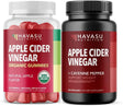HAVASU NUTRITION Apple Cider Vinegar Gummies and Apple Cider Vinegar