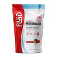 Fluid Performance - Low Sugar Endurance Fuel Sports Drink Mix with Electrolytes, All Natural Ingredients, Gluten-Free for before or during Exercise (Passion Fruit Tea W/50Mg Caffeine)