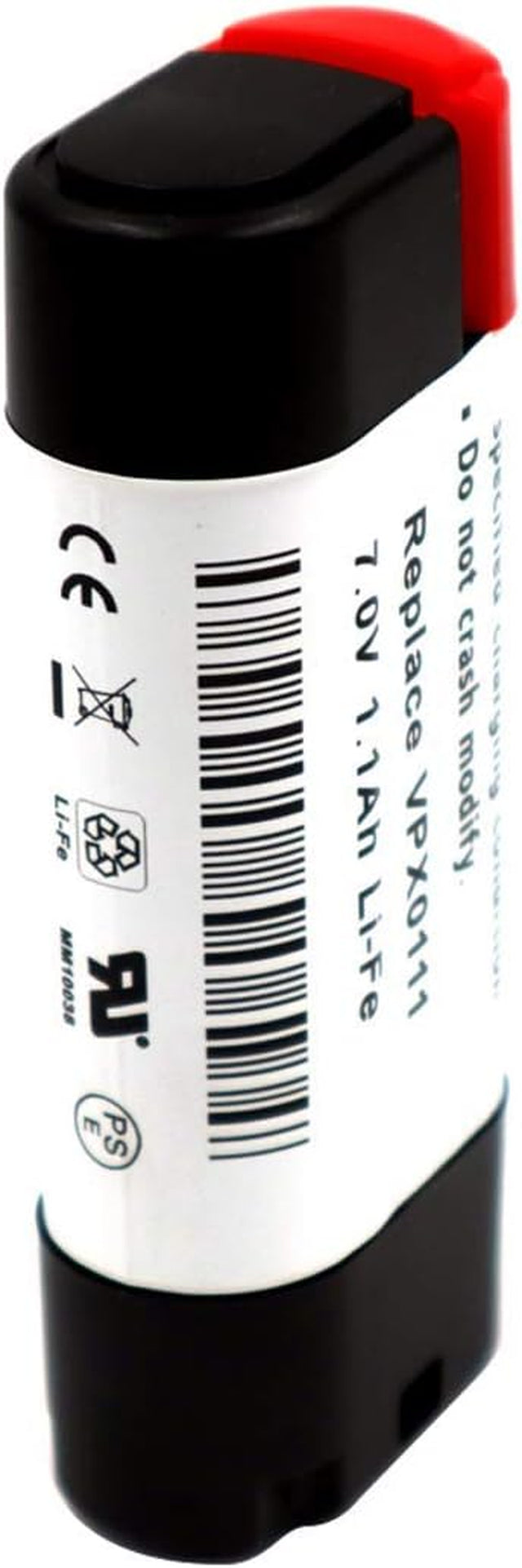 1Pack Linhan 7V Li-Ion Battery 1200Mah Replacement Compatible with BD:VPX1101 VPX1101X VPX1201 VPX1212 VPX1212X VPX1301 VPX1301X VPX1401 VPX1501 VPX2102