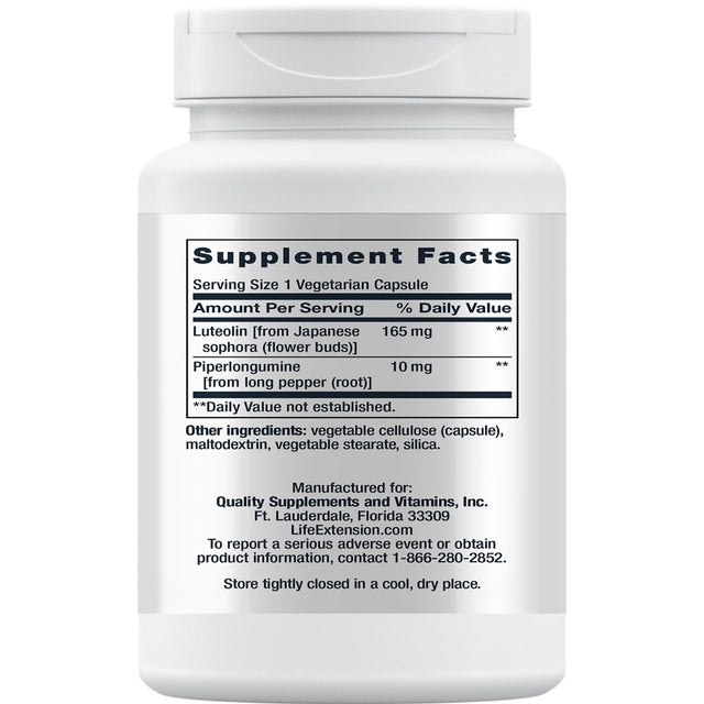 Life Extension GEROPROTECT® Autophagy Renew - Encourages “Cellular Housekeeping” & Longevity - Gluten-Free, Non-Gmo - 30 Vegetarian Capsules