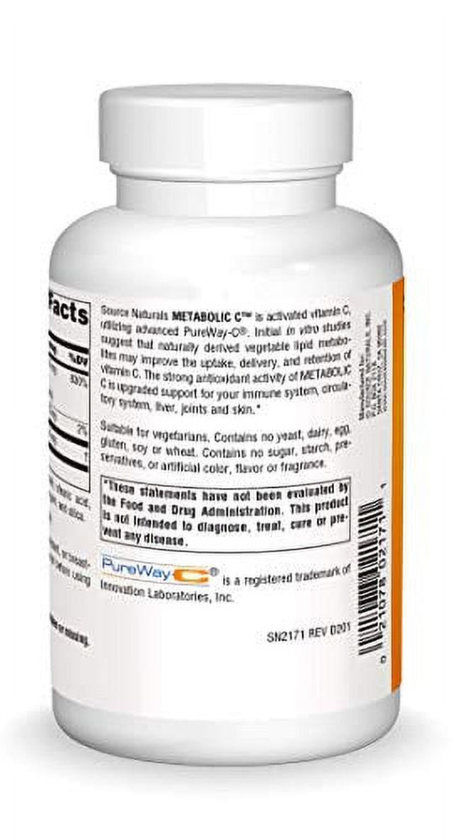AHCC 750 Mg Source Naturals, Inc. 30 Caps
