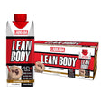 Labrada Lean Body Ready to Drink Protein Shakes, Chocolate, 40G Protein, 17 Fl Oz, 12 Ct