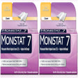 Monistat 7-Day Treatment Vaginal Antifungal Cream, for 7 Days - 1 Kit, 2 Pack