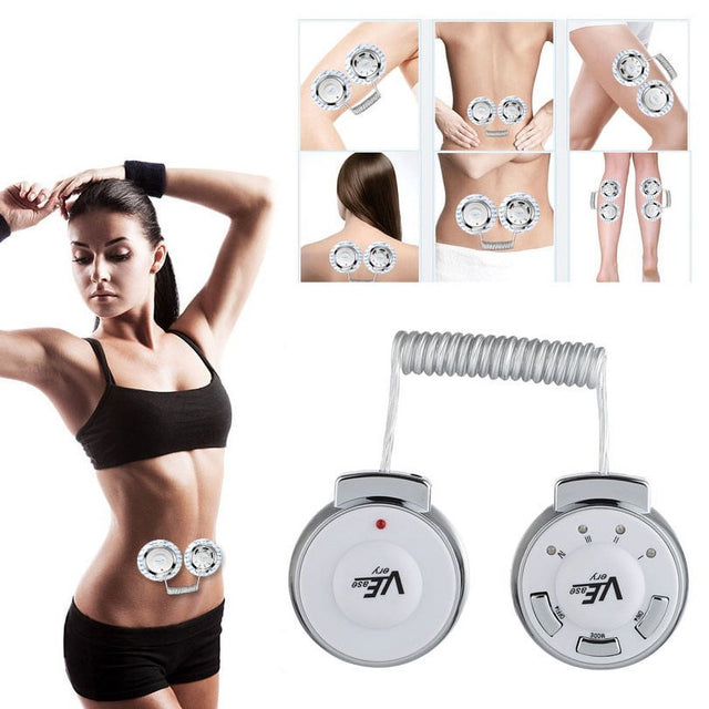 JT Beauty Store Ultrasonics Liposuction Machine,Body Massage Equipment,Intelligent Portable Fats Thrower for Whole Body Massage Instrument Massage Equipment Beauty Devices Clearance A