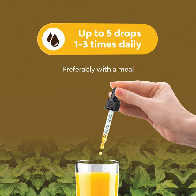 Lemon Balm Extract for Immune Support - Organic Lemon Balm Tincture for Mood Support and Digestive Health for Adults and Kids - Vegan Non-Gmo Lemon Balm Oil for Enhanced Relaxation and Concentration