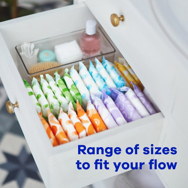 Always Maxi Daytime Pads without Wings, Size 2, Long, Unscented, 42 Ct