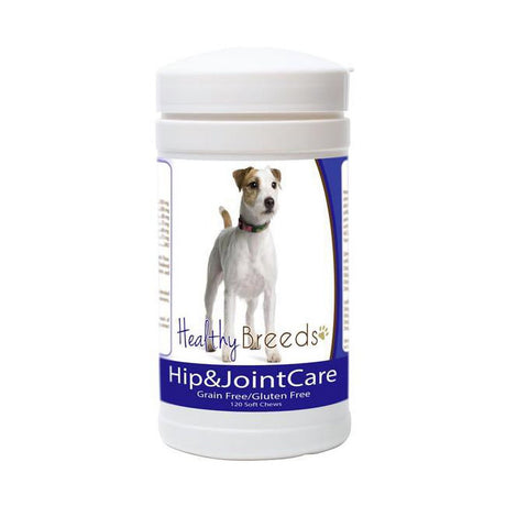 Healthy Breeds 840235153412 Parson Russell Terrier Hip and Joint Care