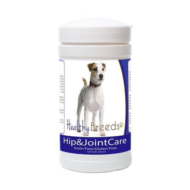 Healthy Breeds 840235153412 Parson Russell Terrier Hip and Joint Care