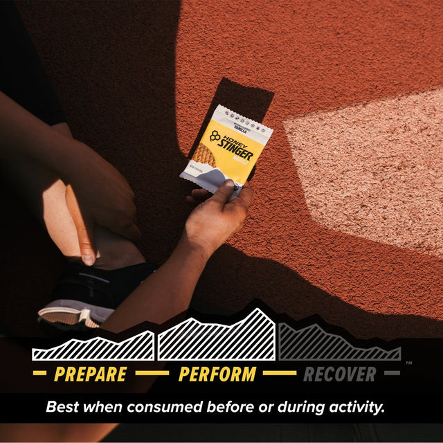 Honey Stinger Organic Vanilla Waffle, 1.06Oz.