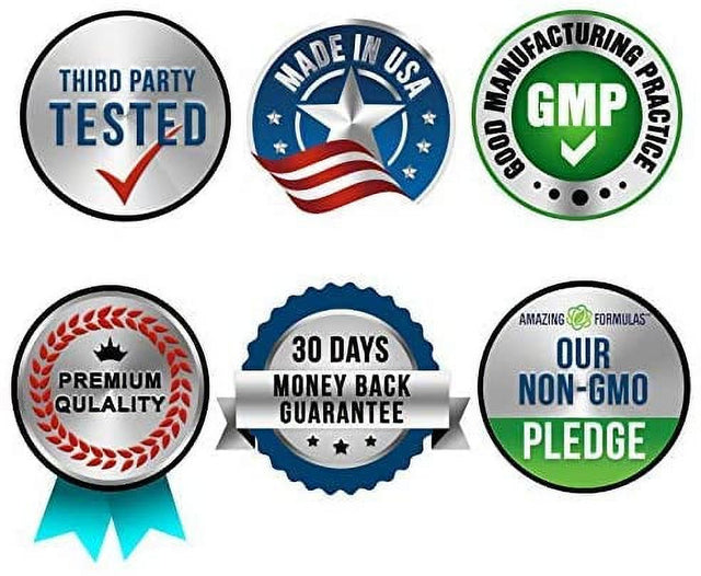 Amazing Muscle 100% Whey Protein Powder *Advanced Formula with Whey Protein Isolate as a Primary Ingredient along with Ultra Filtered Whey Protein Concentrate (Butterscotch, 5 Lb)