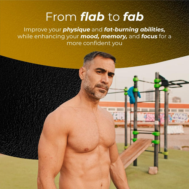 Exuberant Testosterone Booster for Men, Support Testo Level, Increase Energy, Promote Muscles, Bones and Mood by Purehealth Research