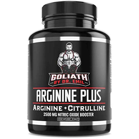 Goliath - ARGININE Plus