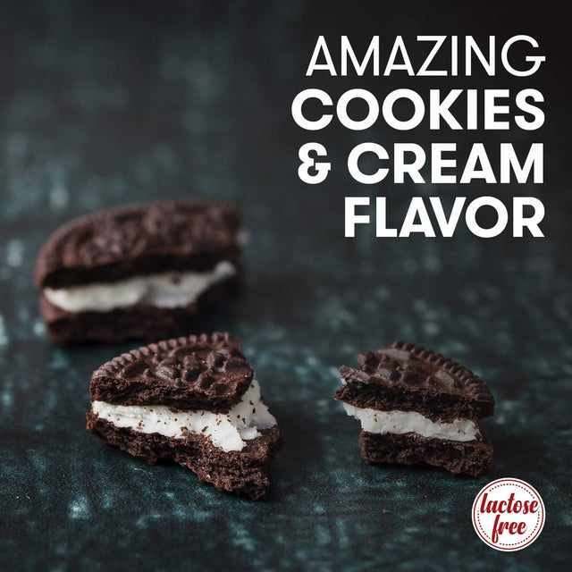 28 by APS Nutrition, Pure Whey Isolate Protein Powder Supplement, Cookies & Cream, 2 Lb