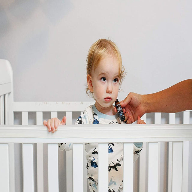 Ignite Brands Oilogic Essential Oil Roll-On, 0.45 Oz