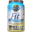 Garden of Life Raw Organic Fit Protein Powder, Chocolate, 28G Protein, 2.0Lb, 32.1Oz