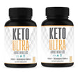 Keto Ultra – Thermogenic Fat Burner Pills– Supports Weight Loss, Fat Burn, Energy & Focus – Built for the Keto Diet – Great for Keto Beginners – 2 Month – Made in the USA