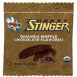 Honey Stinger Organic Energy Waffles, Chocolate, 16 Ct