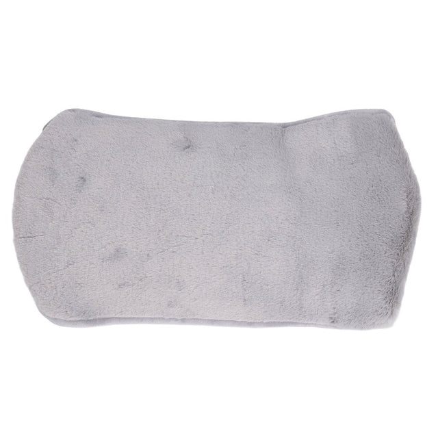 Fitbest Plush Lengthened Waist Protection Filling Warm Belly Hot Water Bag
