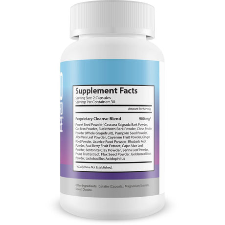 Keto Blast Pro Cleanse - Keto Friendly Keto Cleanse - Natural Probiotic & Cleanse - Support Full Body Cleansing & Waste Removal - Gut Cleanse - Colon Cleanse - Detox Cleanse