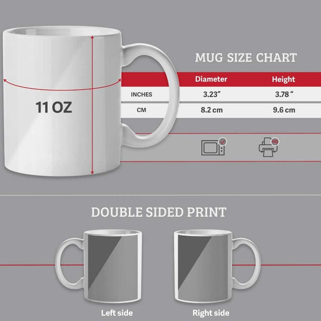 Ketones - Ketones Are a Girl'S Best Friend Mug 11Oz Black