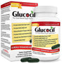 Glucocil – the Total Blood Sugar Optimizer, over 1 Million Bottles Sold, Premium Blood Sugar Support Supplement, Extra Strength Softgels*, Targets All 3 Essentials for Normal Blood Sugar, Si