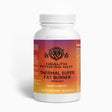Health Fitness Nut Thermal Super Fat Burner with MCT