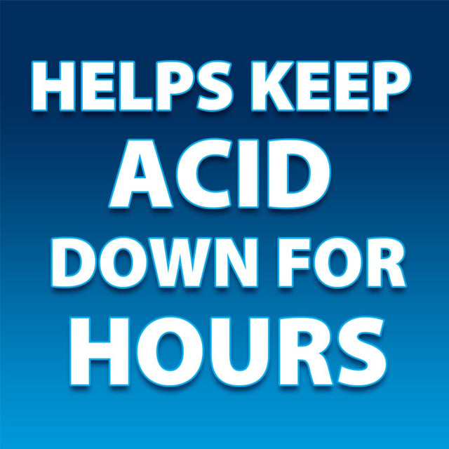 Gaviscon Extra Strength Liquid Antacid for Heartburn Relief, Cherry, 12 Fl Oz