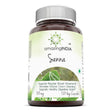 Amazing India Senna 500 Mg 120 Vcaps
