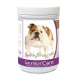 Healthy Breeds 840235163893 Bulldog Senior Dog Care Soft Chews