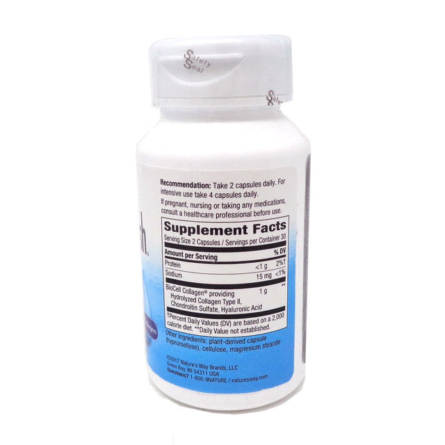 Hydraplenish by Nature'S Way - 60 Vegetarian Capsules